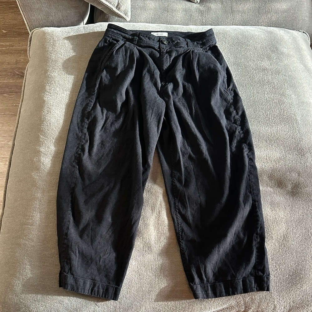 Everlane Women's Black Chinos